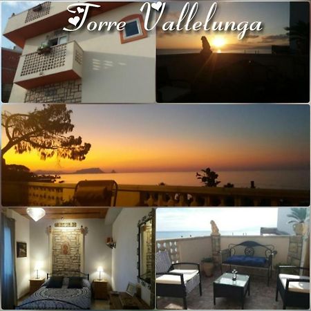 Torre Vallelunga Trabia Exteriér fotografie