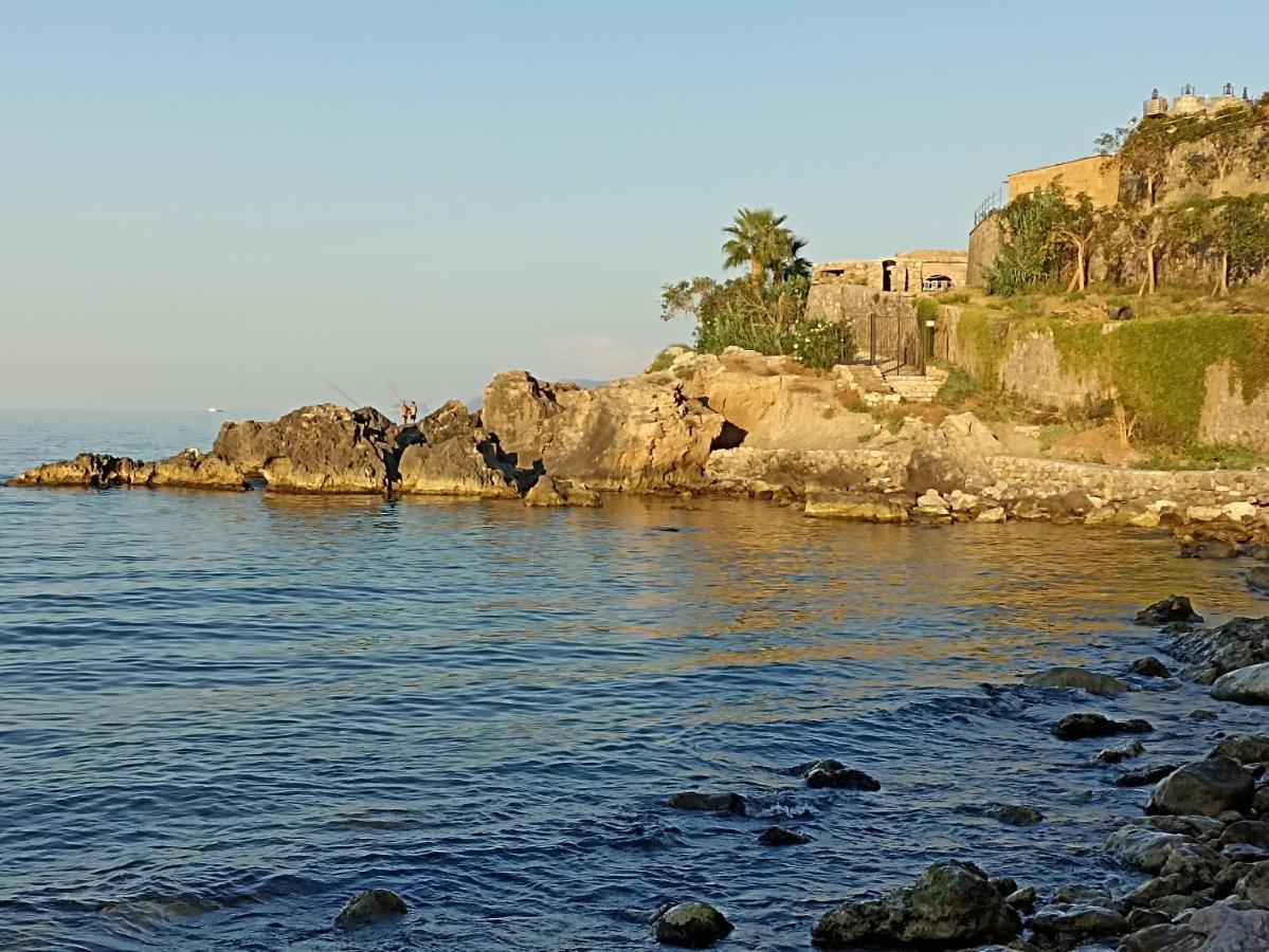 Torre Vallelunga Trabia Exteriér fotografie