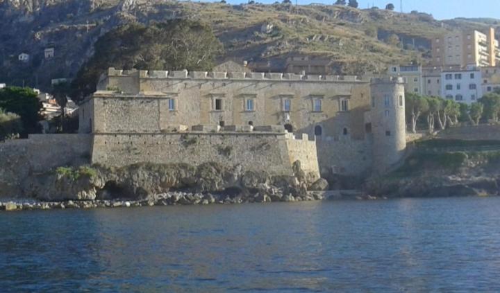 Torre Vallelunga Trabia Exteriér fotografie