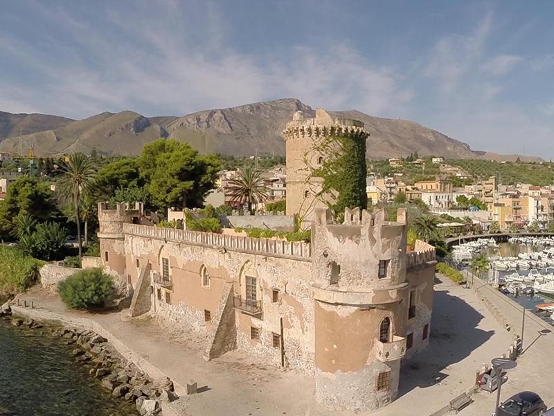 Torre Vallelunga Trabia Exteriér fotografie
